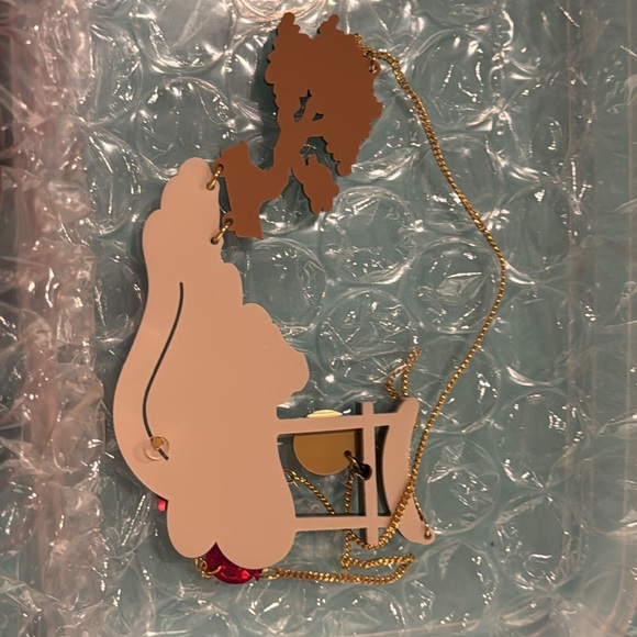 La Vidriola Zen Garden necklace - Picture 3 of 4